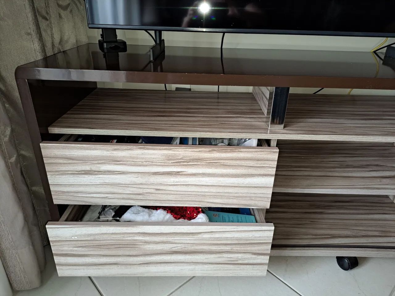 Rack para TV - Foto 3
