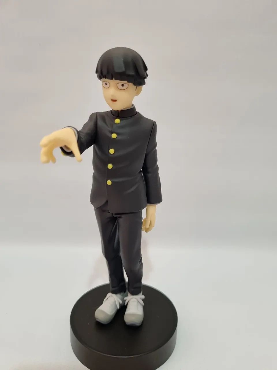 Shigeo anime mob pshycho 100 pop up parade action figure boneco - Foto 5