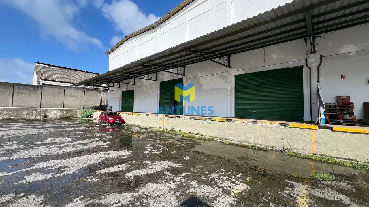 Alugue Galpão Condomínio próximo Aeroporto e Imbiribeira, 2.400m² com Doca - Foto 3