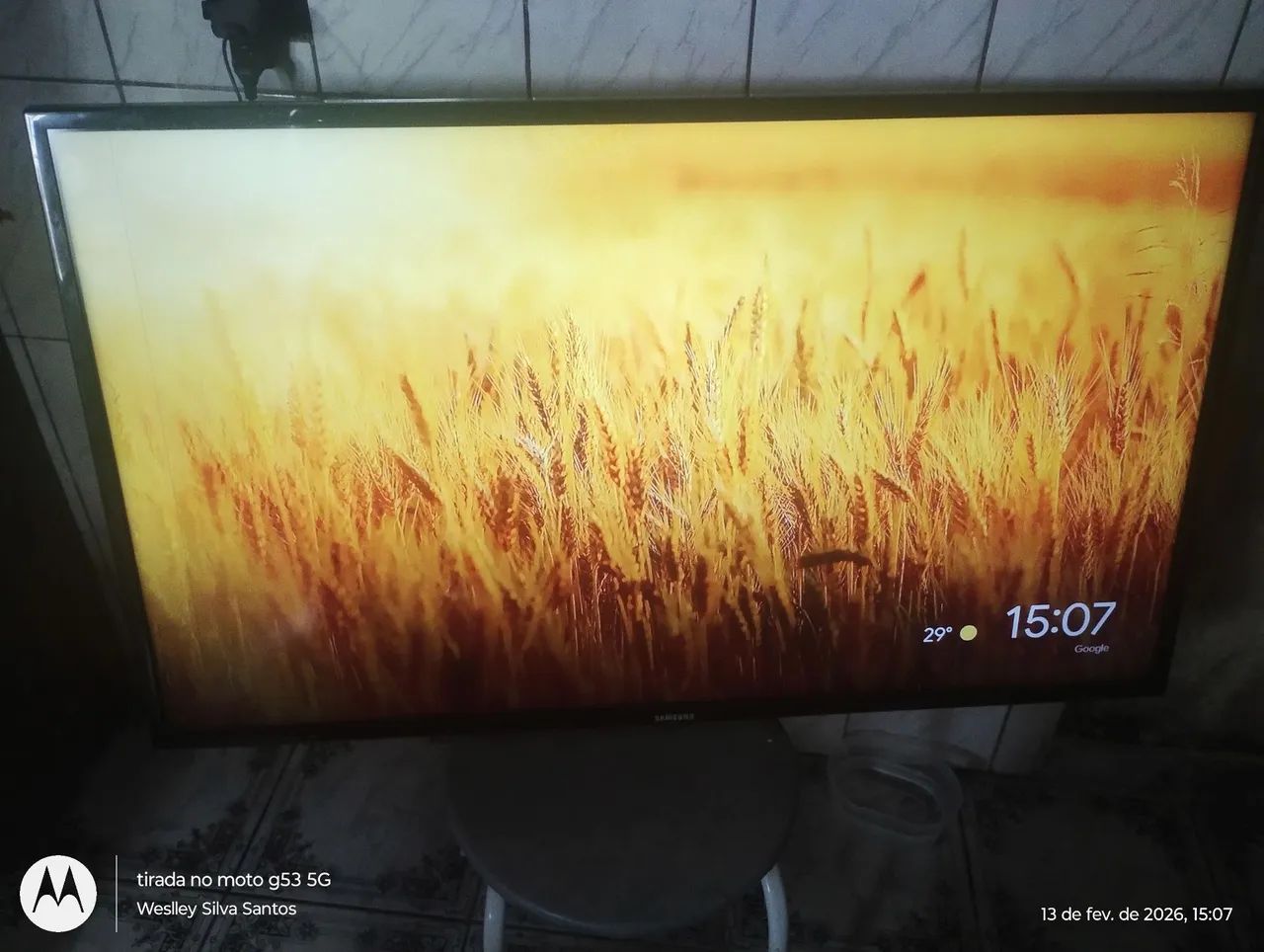 Tv 43 polegadas+ Chromecast - Foto 5