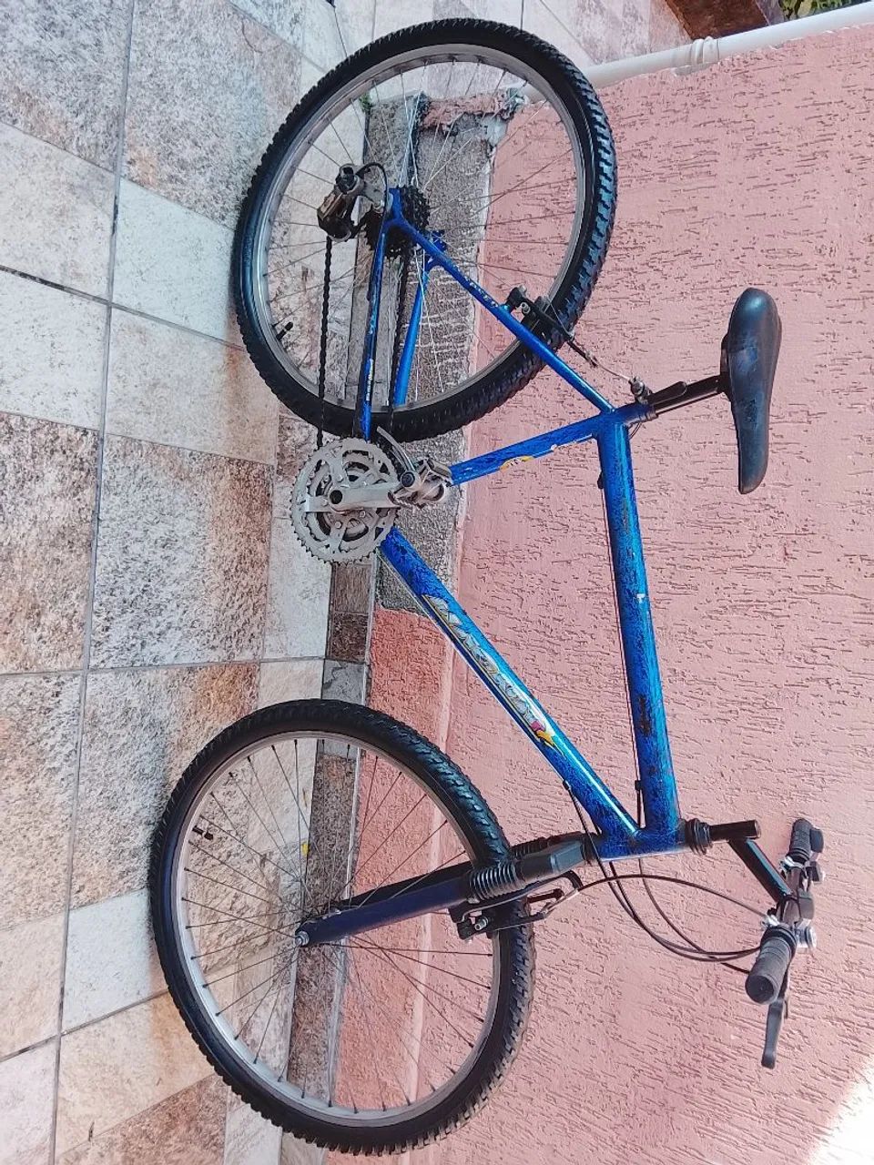 Bicicleta aro 26 