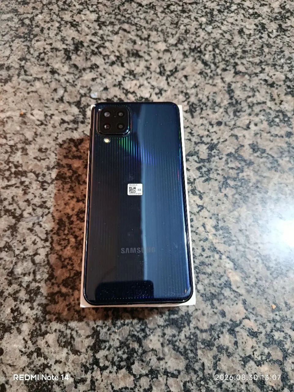 Vendo Celular Samsung Galaxy M32  - Foto 2