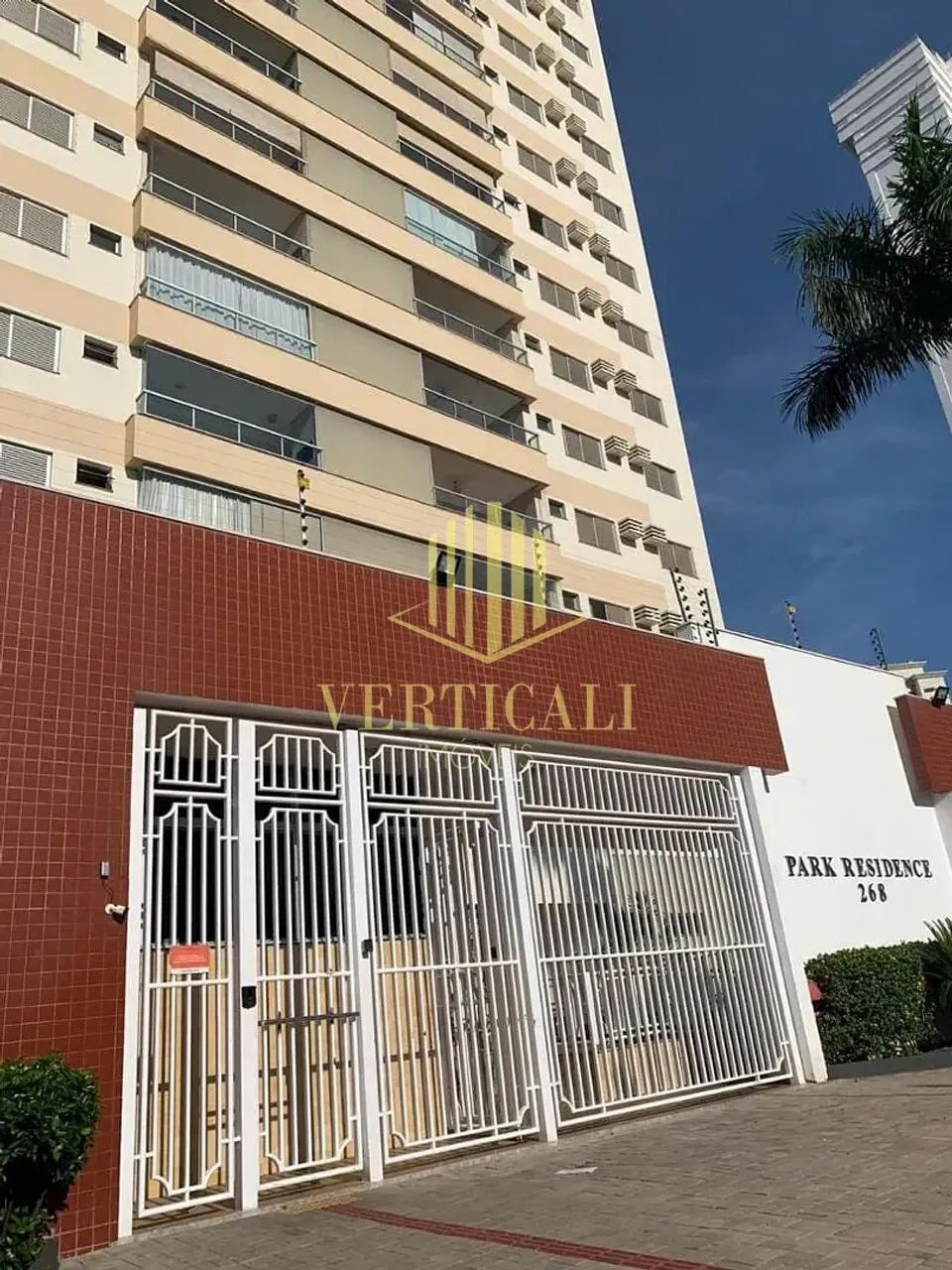 Edifício Park Residence: Apartamento padrão para Locação, Jardim Mariana, Cuiabá, MT
