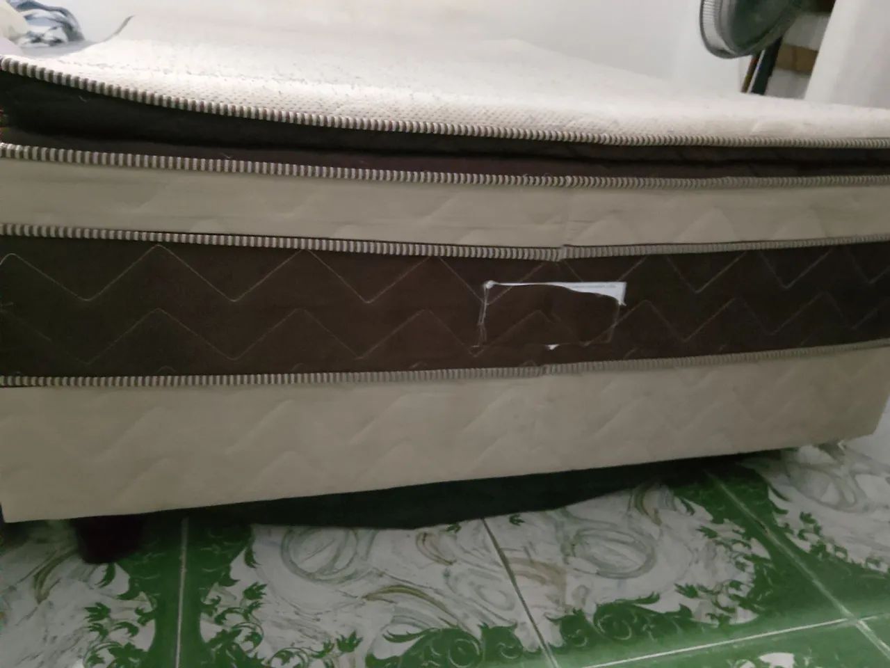 Cama box casal - Foto 2