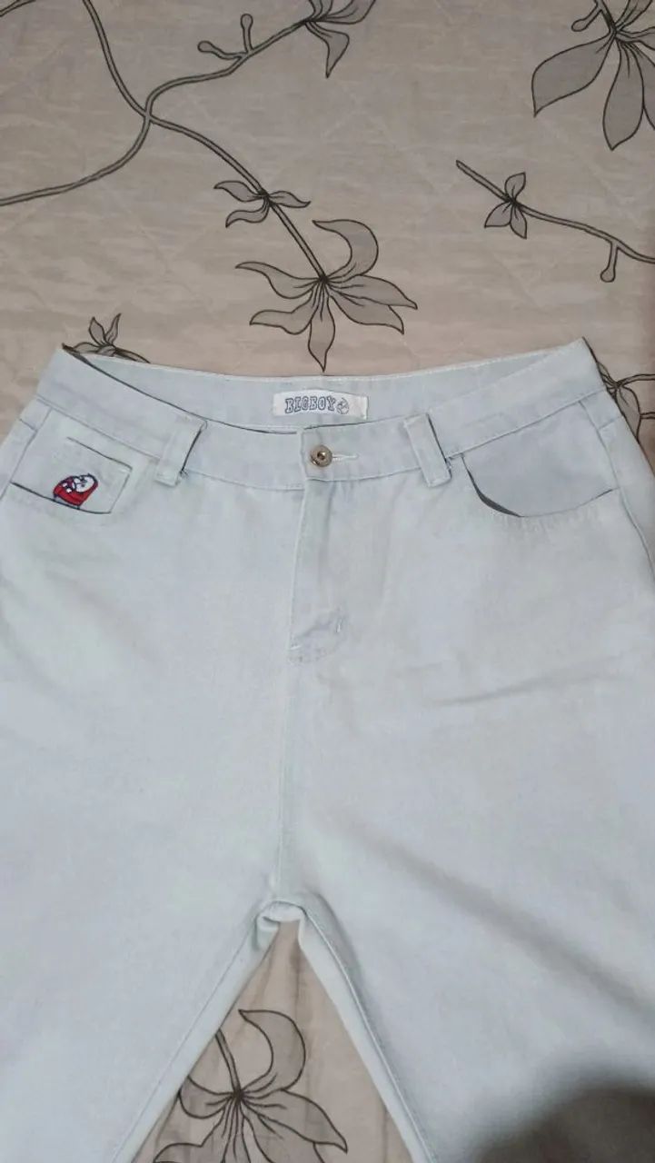 Calça Big Boy baggy - Foto 3