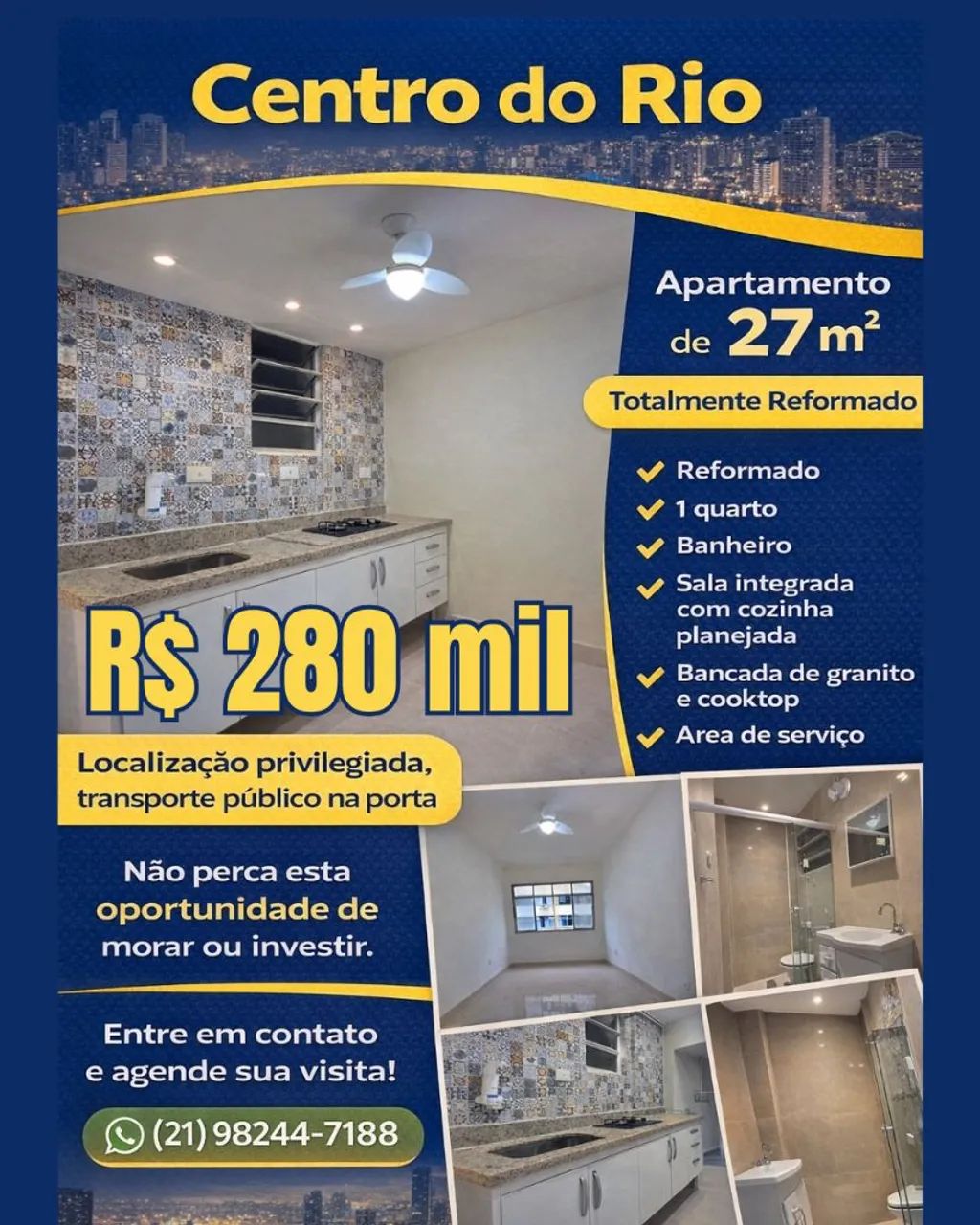 Foto - Rio de Janeiro - Centro