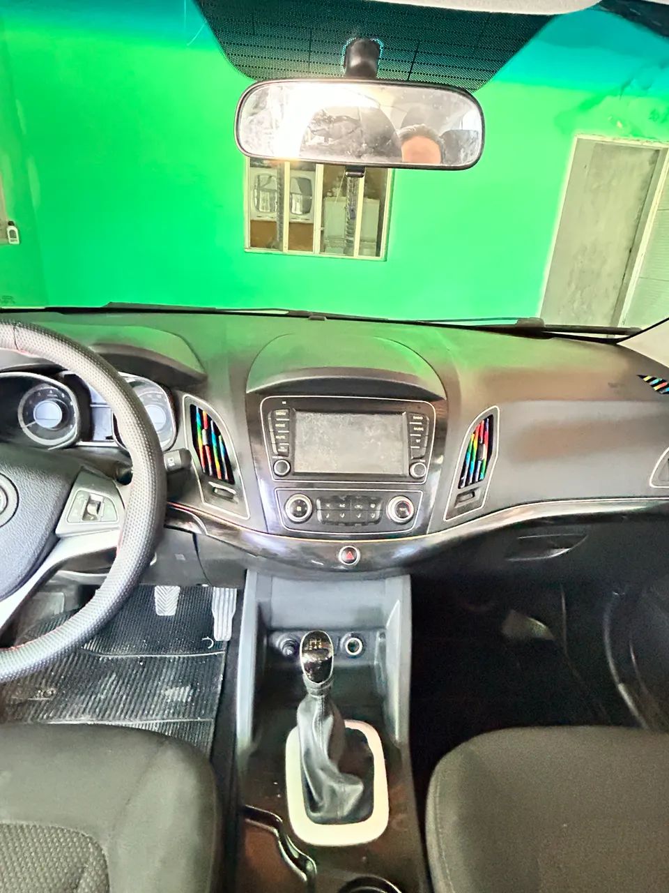 JAC T6 2.0 Jet Flex 5P Mec. 2016 - Foto 5