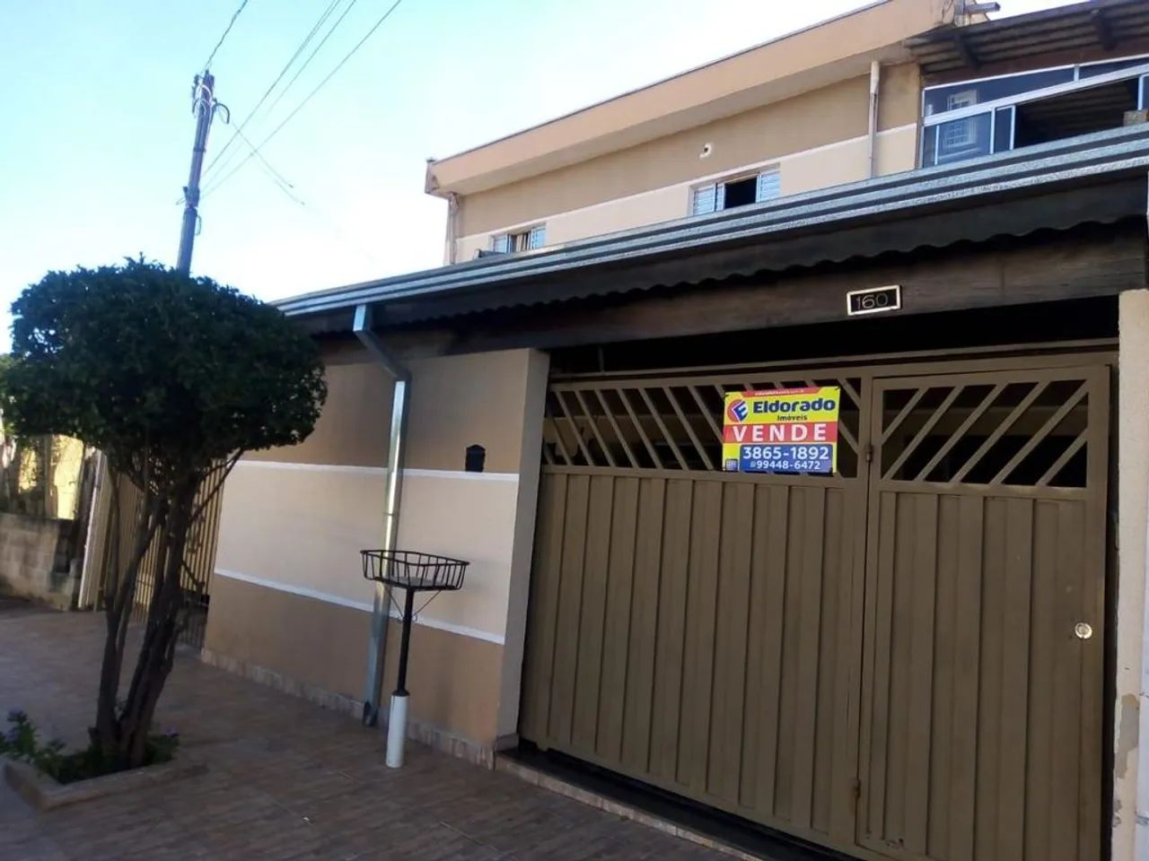 Casa à venda em Sumaré, Parque Sevilha (Nova Veneza), com 6 quartos, com 280 m²