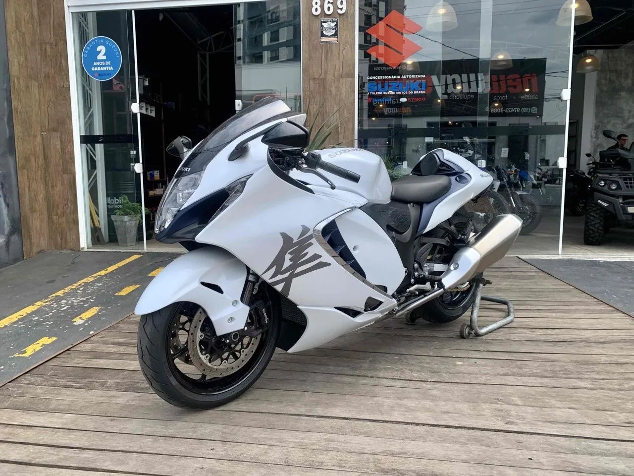 Suzuki 1300-r Hayabusa 2023 - 1508882102 | OLX