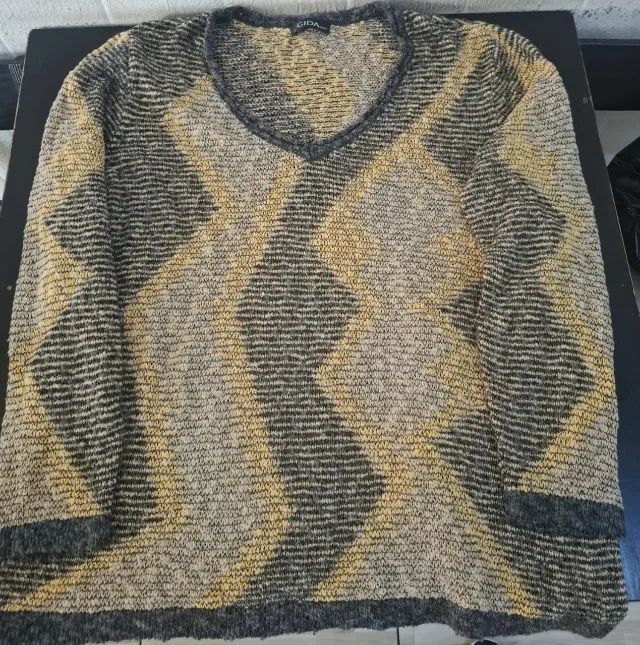 Blusa Frio Usada