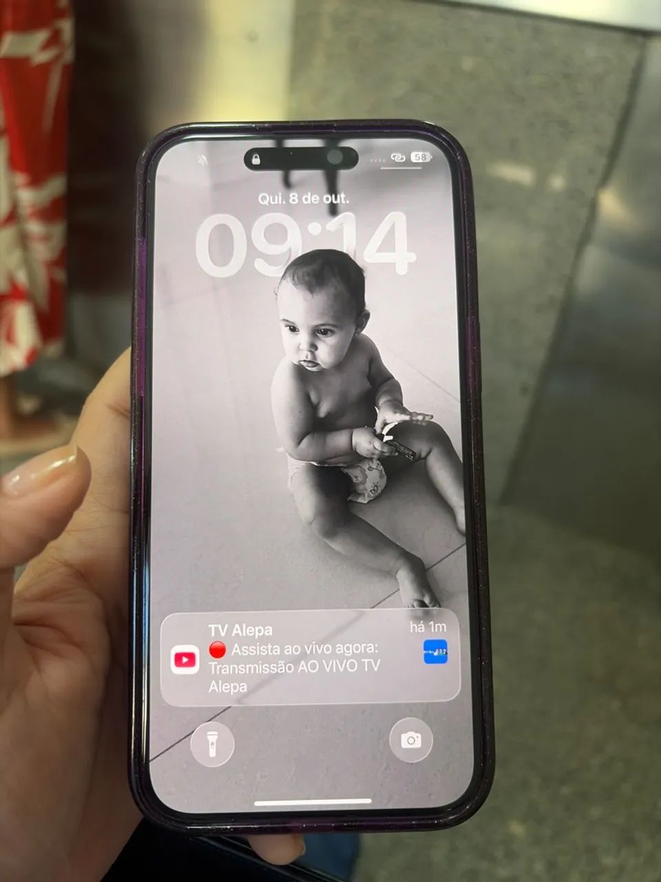 iPhone 15 pro MAX 512 memoraria funcionando 