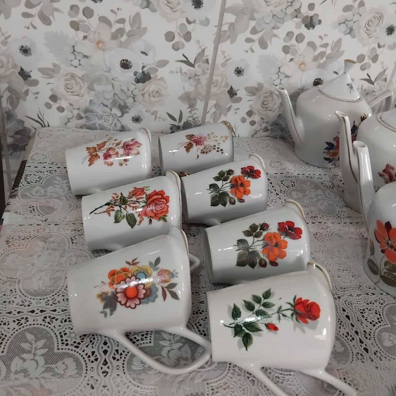 Leiteiras Porcelana Pozzani  - Foto 3