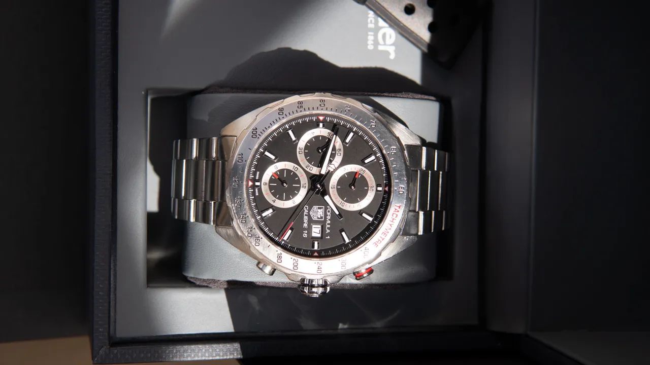 Tag Heuer Fórmula 1 Calibre 16  - Foto 3