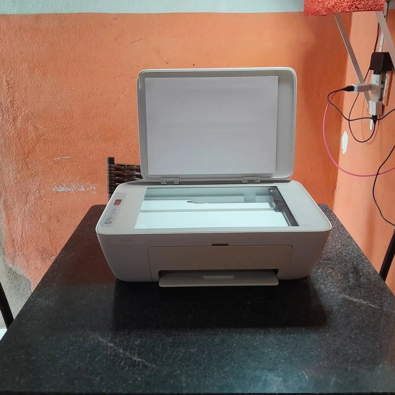 Impressora HP DeskJet Ink Advantage 2776 - Foto 4