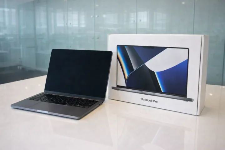 Macbook Pro 2021 M1 Pro 14 Polegadas - Notebooks - Pajuçara, Natal