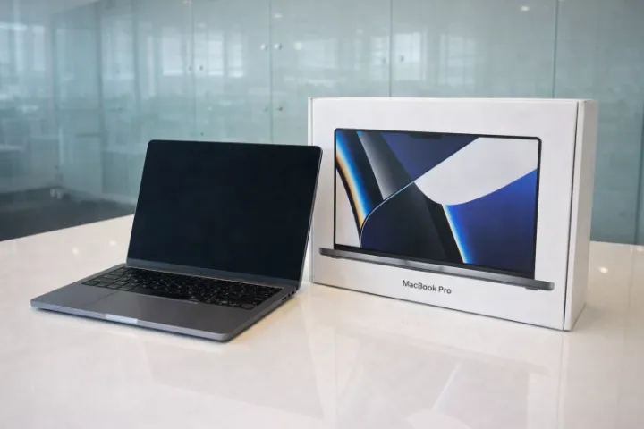Macbook Pro 2021 M1 Pro 14 Polegadas - Notebooks - Pajuçara, Natal