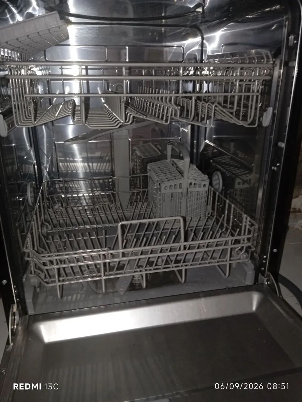 Lava Louças Midea 14 Serviços