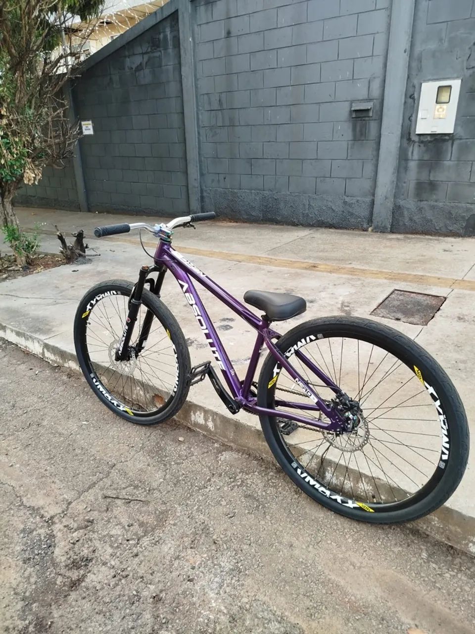 Bicicleta ABSOLUTE NERO 5 ARO 29