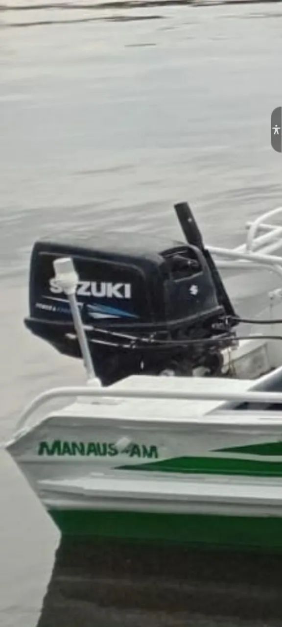 Motor Suzuki 30hp 