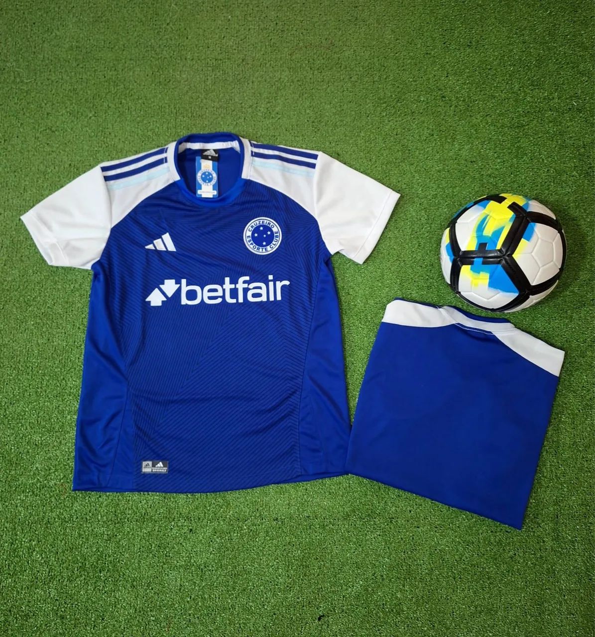 Camisa de time primeira linha  - Foto 5