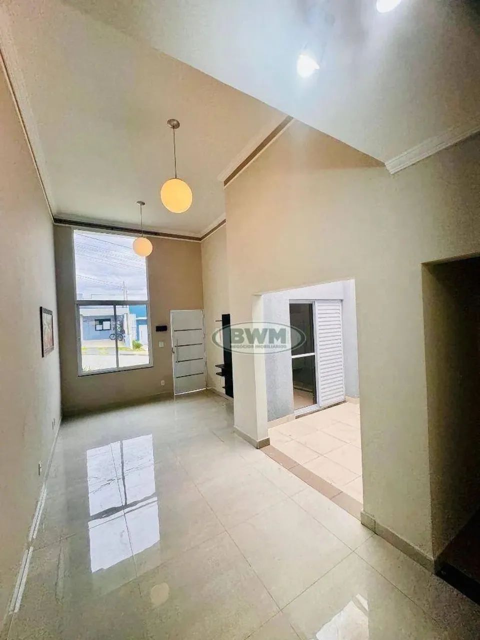 Casa com 3 dormitórios para alugar, 98 m² - Horto Florestal Villagio - Sorocaba/SP - Foto 4