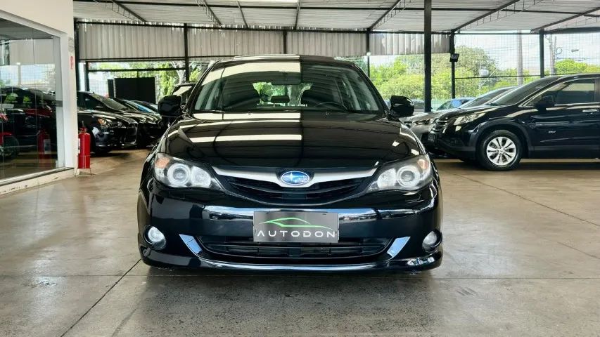 Subaru Impreza 2.0 16V 160cv Aut., foto 14 de 14