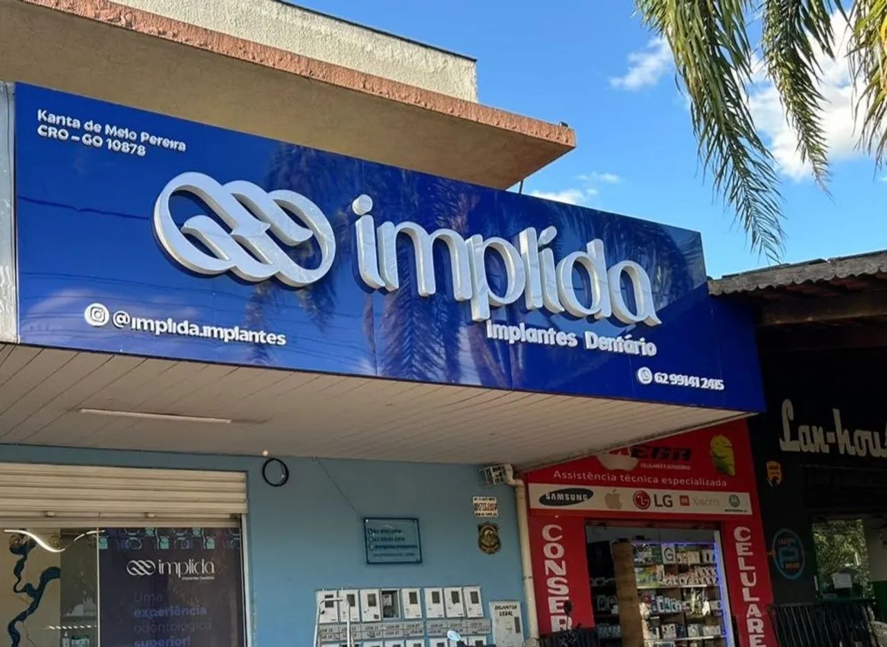 Fachadas, ACM, Luminoso, Letras Caixas - Foto 3