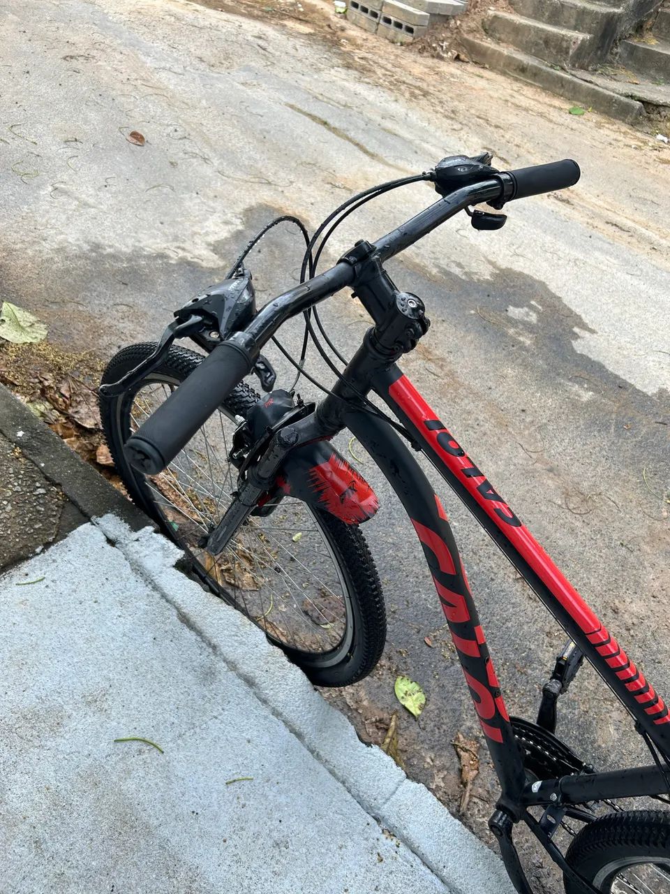 Bicicleta Caloi aro 29 - Foto 3