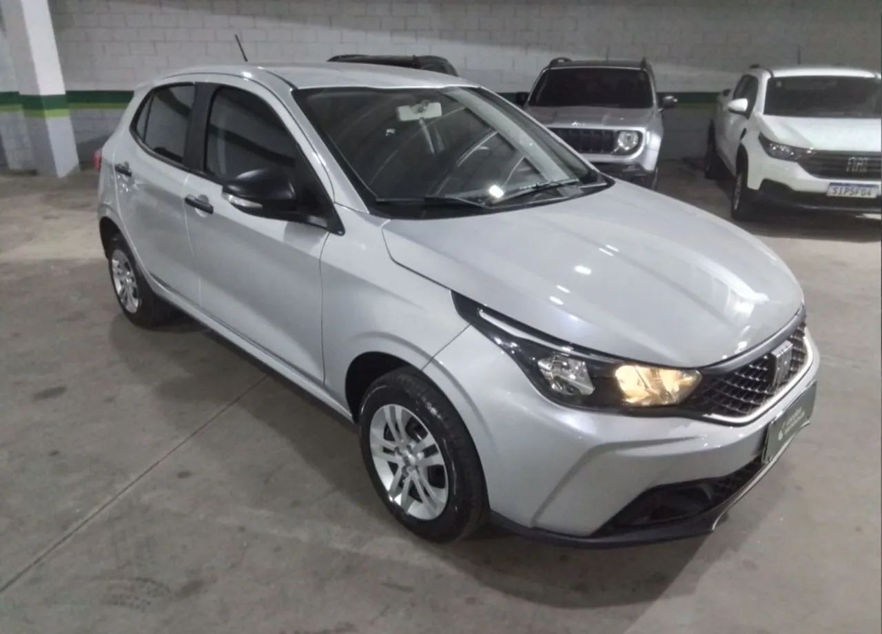 Fiat Argo 1.0 6V Flex. 2025