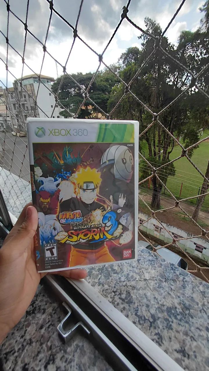 5 jogos de Xbox 360 com caixa  - Foto 2