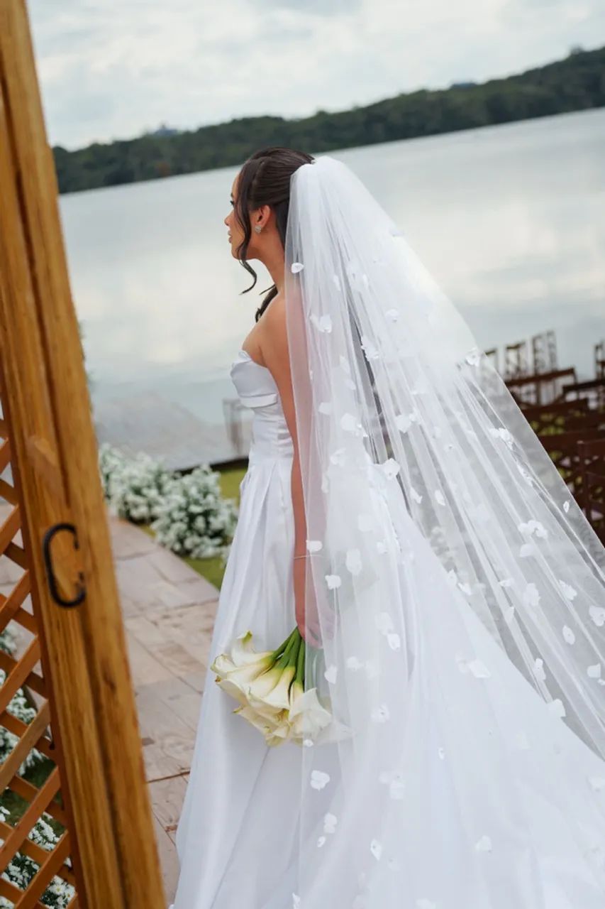 Vestido de noiva 