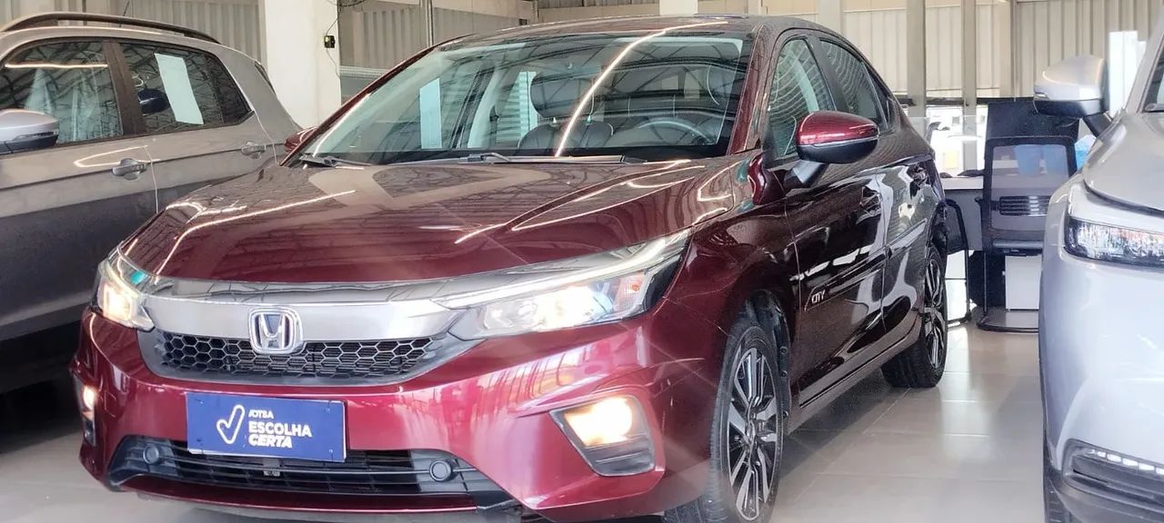 Honda City 2022