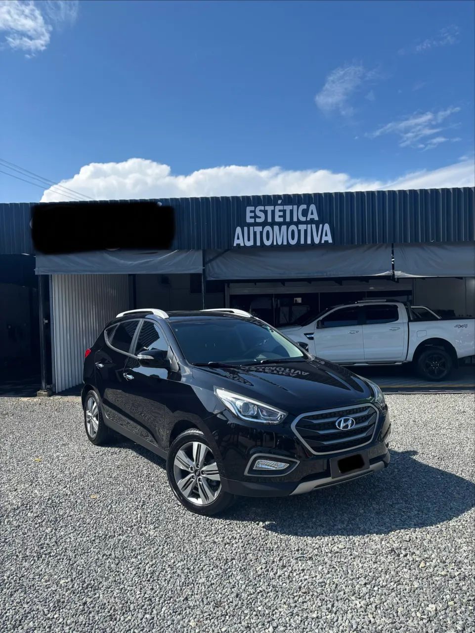 Hyundai Ix35 2.0 16V 2WD FLEX AUT. 2016