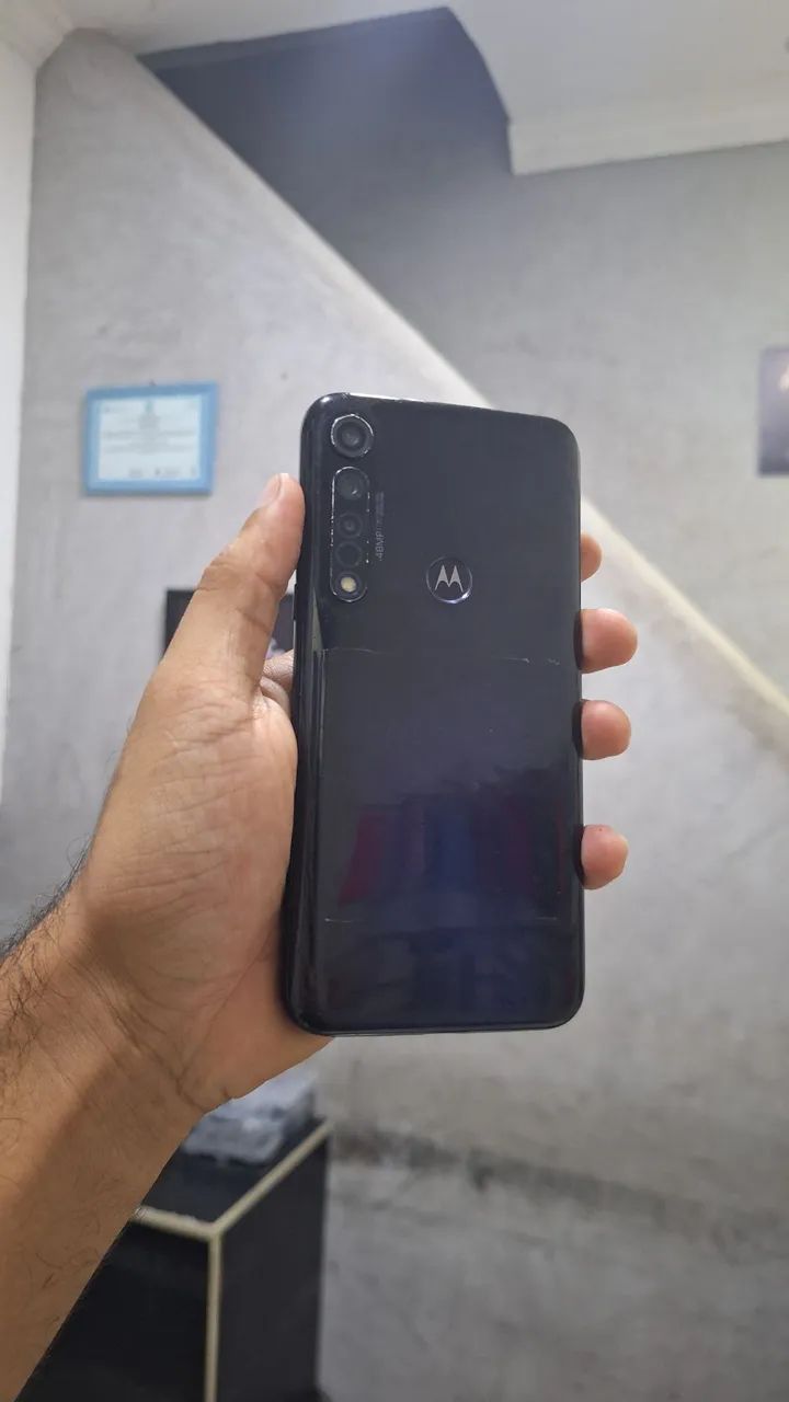 Celulares seminovos com garantia: G9 PLUS, E7 PLUS, ONE HYPER E NOTE 8 - Foto 4