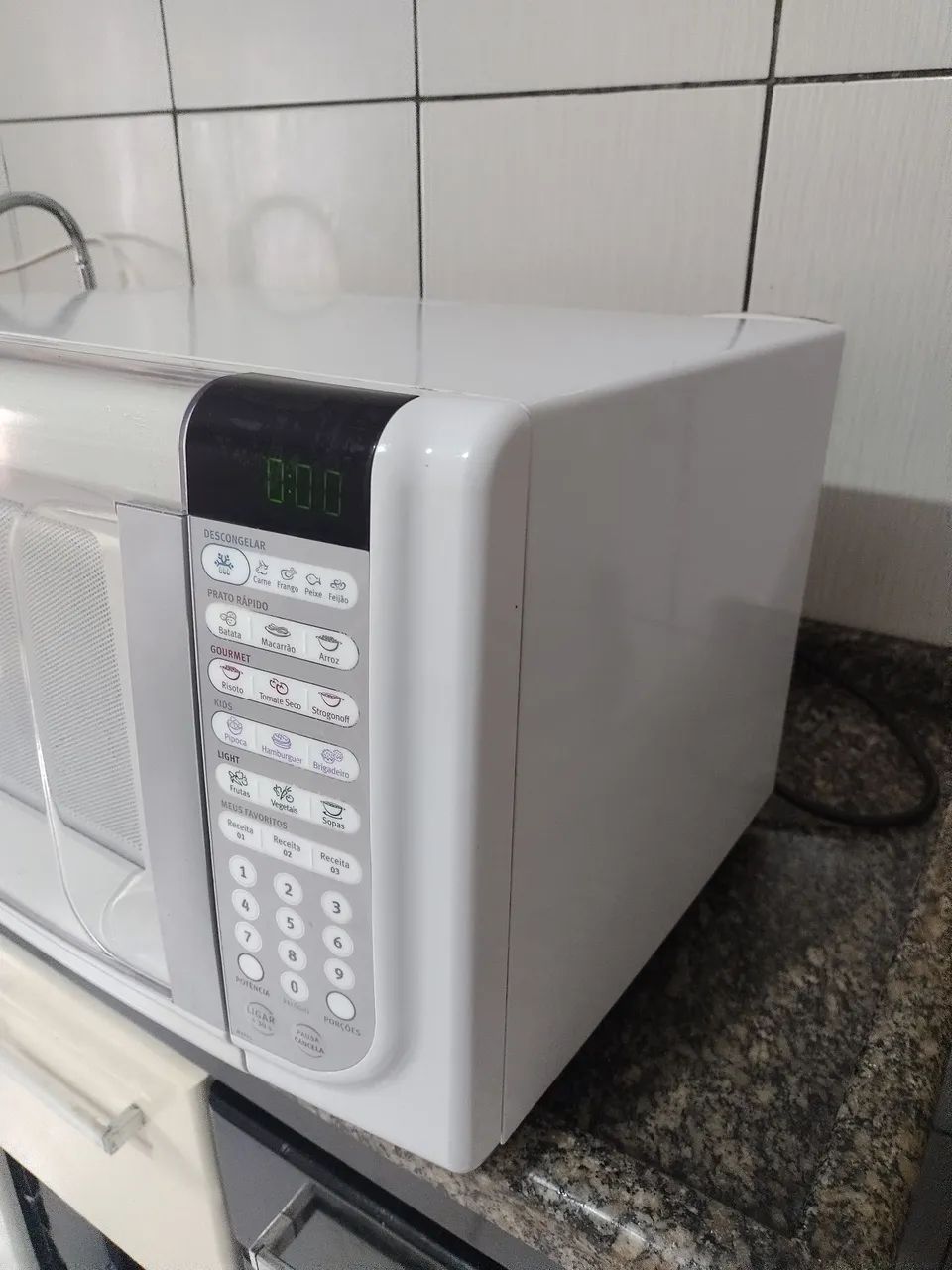 Microondas Eletrolux mef41  - Foto 5