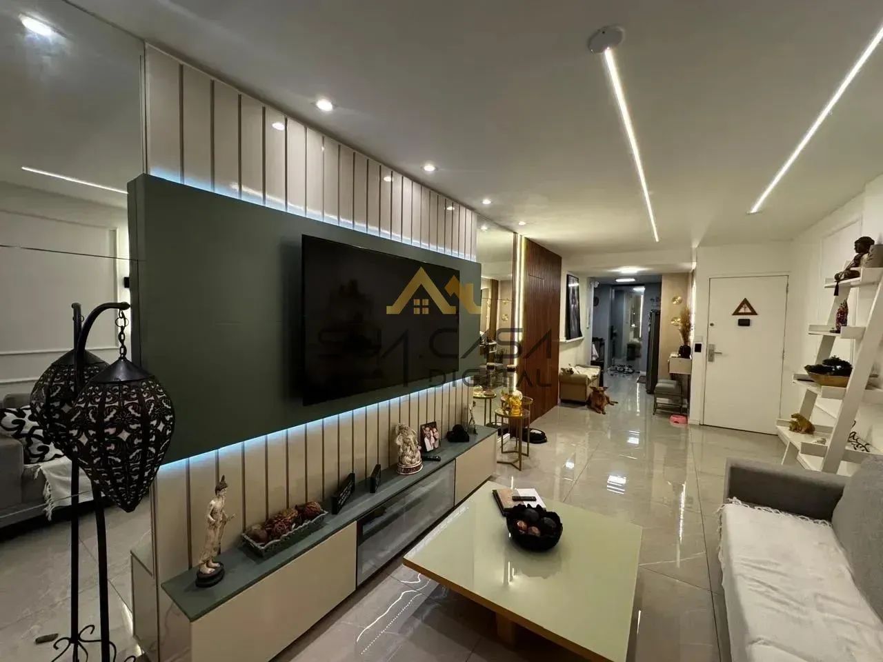 Apartamento à venda com 80m² e 2 quartos na Barra da Tijuca REF: BAAP5552