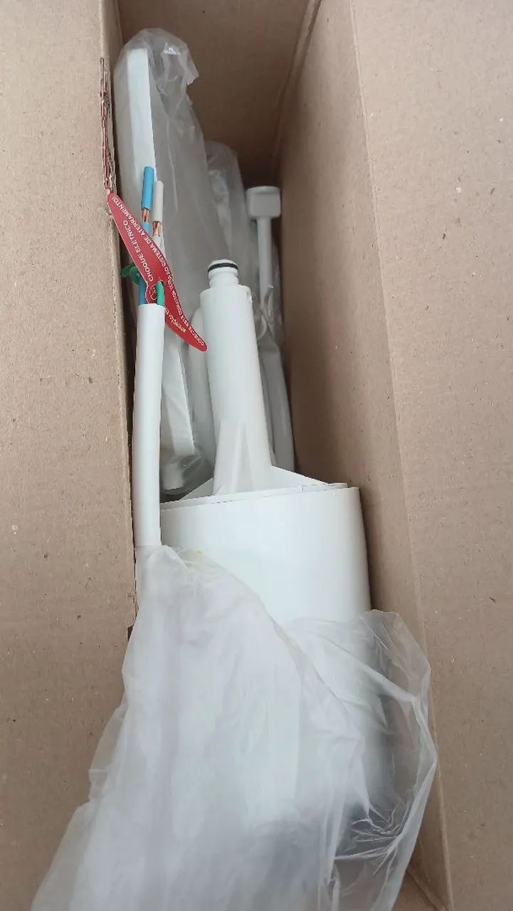 Chuveiro elétrico Lorenzetti  - Foto 4