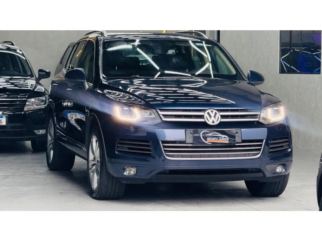 Volkswagen Touareg TOUAREG 4.2 32V V8  TIPTRONIC 5P 2014