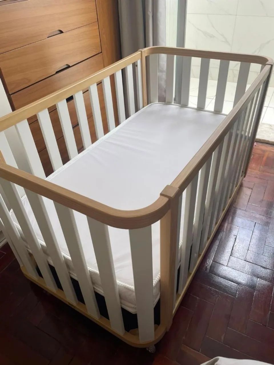Berço 3 em 1 Evolutivo - Foto 5