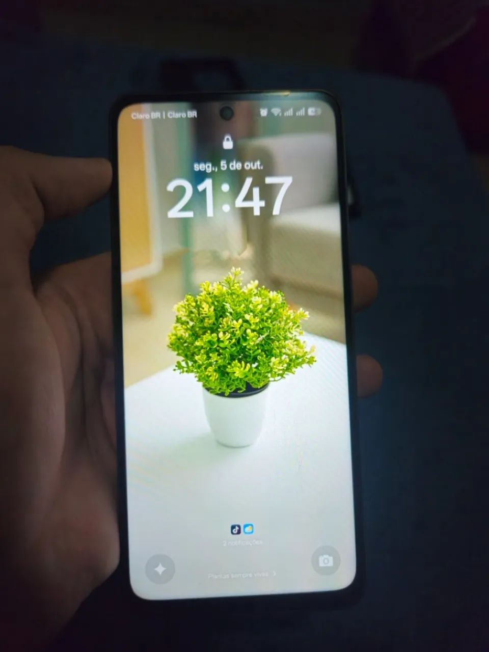Celular Oppo A5 Pro RESISTÊNCIA MILITAR - Foto 4
