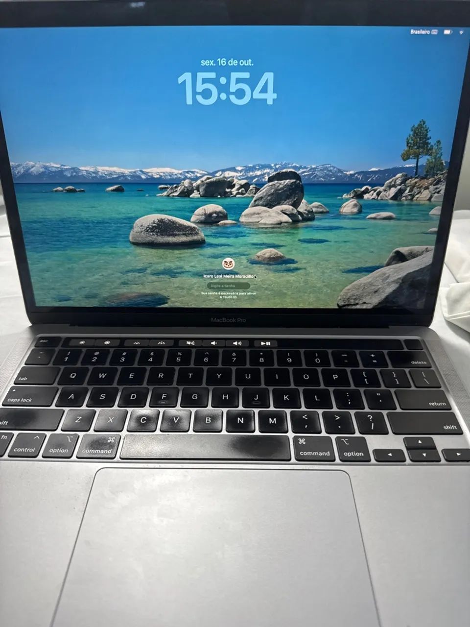MacBook Pro M1 