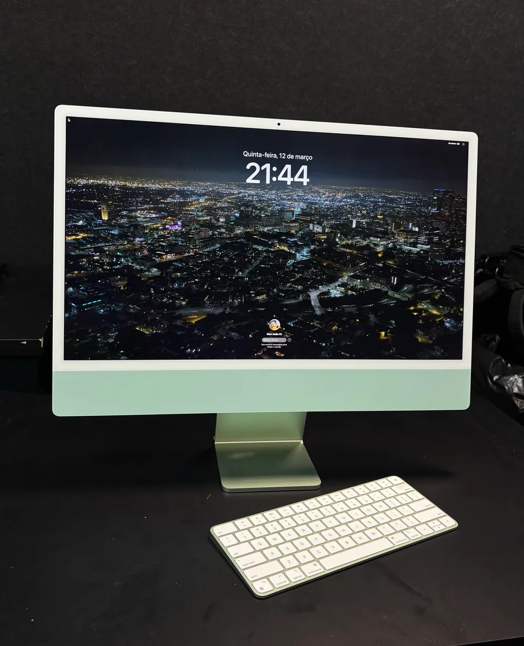 iMac M3 24