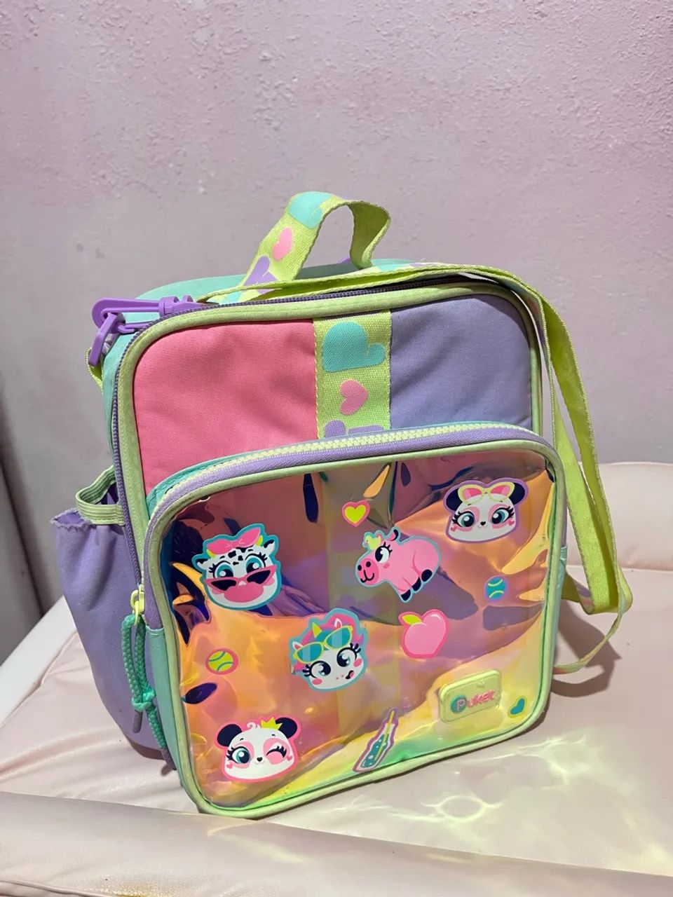 Bolsa Pucket  - Foto 4