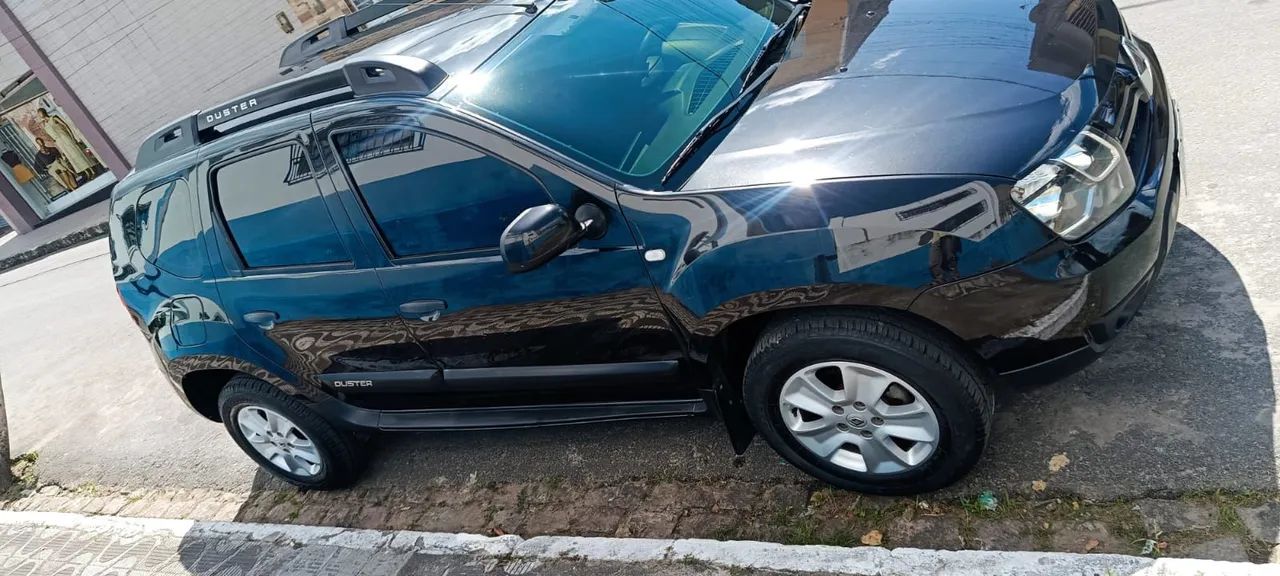 Renault Duster Expression1.6 Flex 16V Aut. 2020 - Foto 3