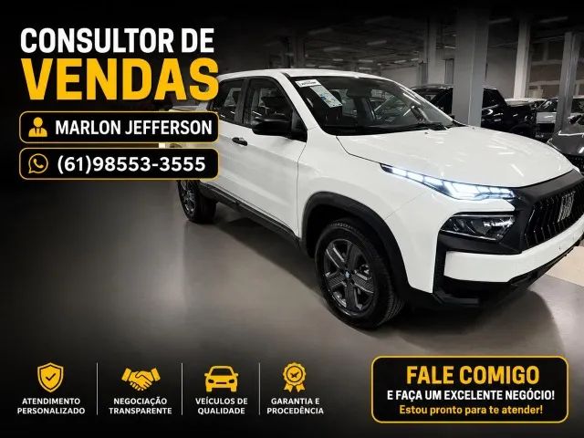 Fiat Toro 2026