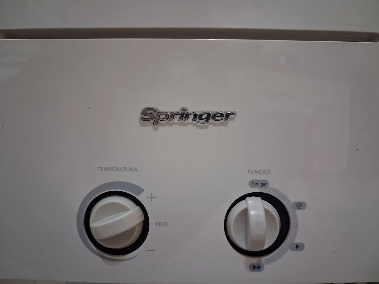 VENDO AR SPRINGER 7500 btus  - Foto 3