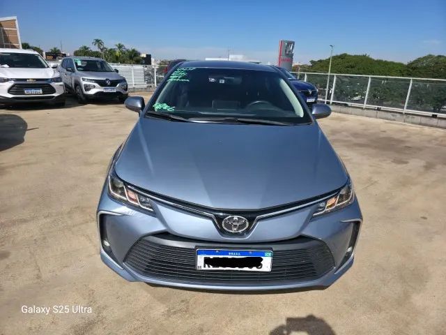 Toyota Corolla XEI 2.0 16V AT FLEX 2020