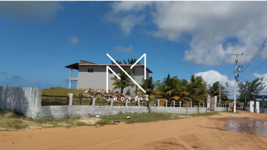 Casa de Praia beira do mar - Foto 4