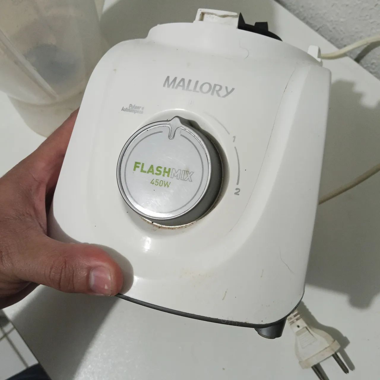 Liquidificador Mallory  - Foto 4