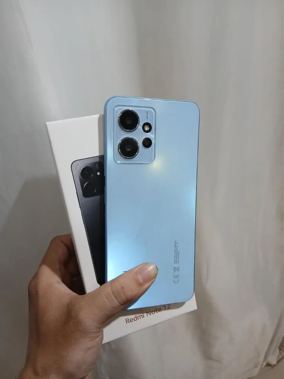 Xiaomi Redmi note 12 128GB - Foto 3